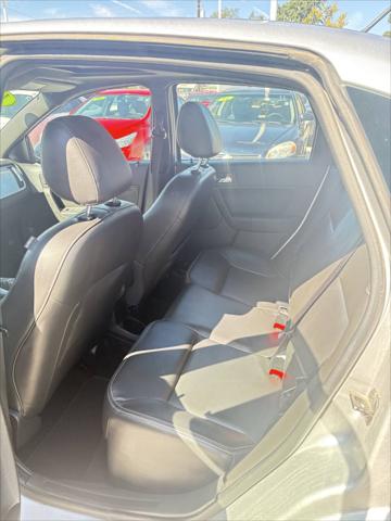 2011 Ford Focus SEL