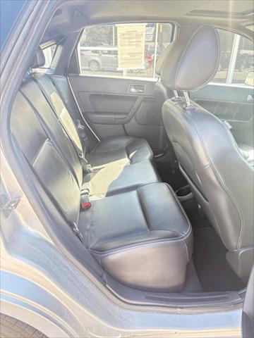 2011 Ford Focus SEL