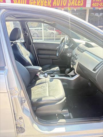 2011 Ford Focus SEL