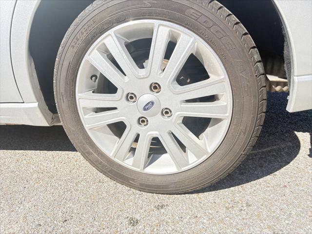 2011 Ford Focus SEL