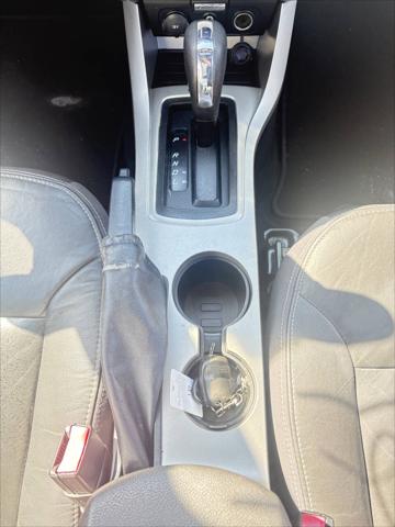 2011 Ford Focus SEL