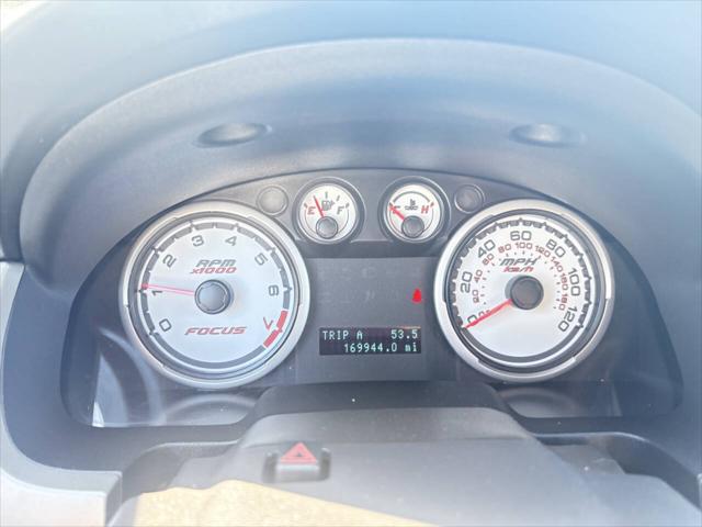 2011 Ford Focus SEL