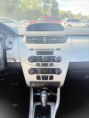 2011 Ford Focus SEL