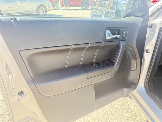 2011 Ford Focus SEL