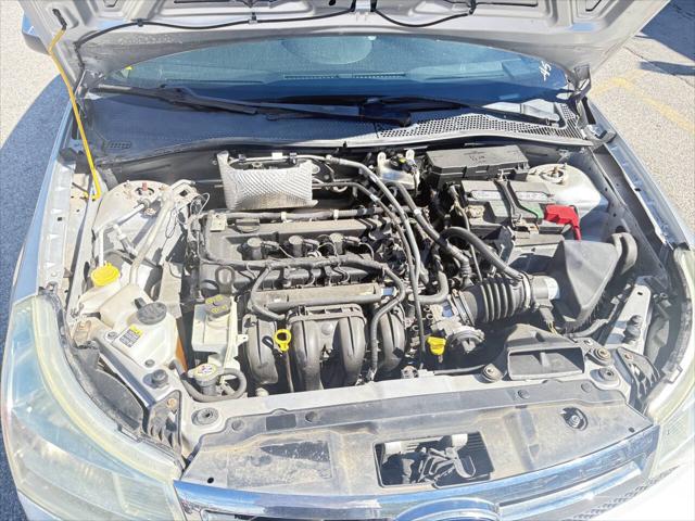 2011 Ford Focus SEL