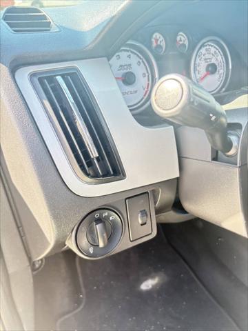 2011 Ford Focus SEL