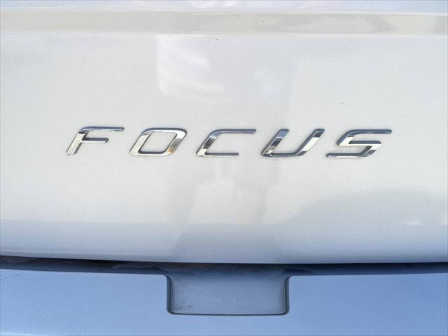 2011 Ford Focus SEL