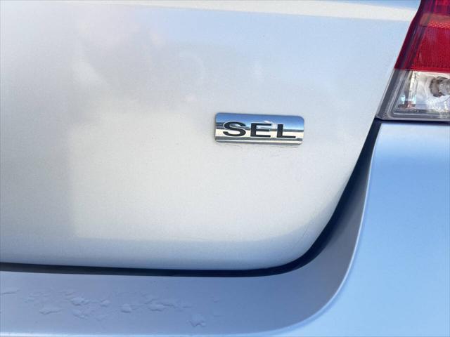 2011 Ford Focus SEL