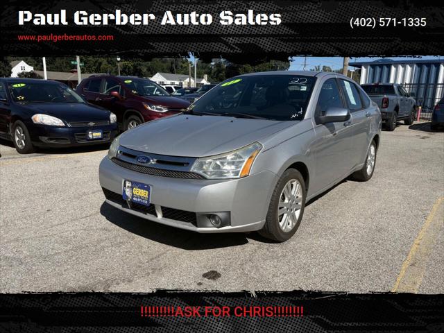 2011 Ford Focus SEL for sale in Omaha, NE