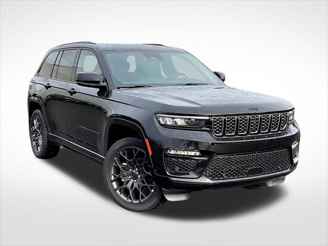 2025 Jeep Grand Cherokee Summit Reserve 4x4 for sale in Tacoma, WA