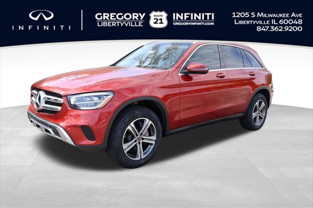 2021 Mercedes-Benz GLC 300