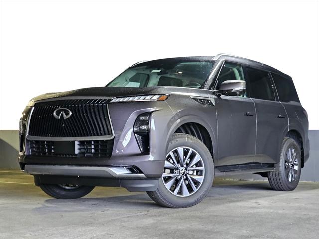 2025 Infiniti QX80