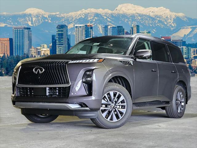 2025 Infiniti QX80