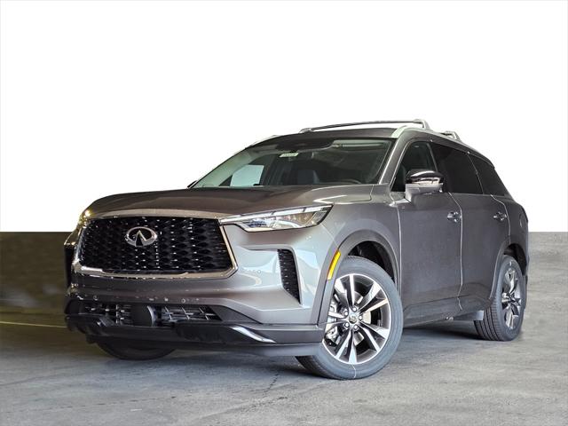 2025 Infiniti QX60