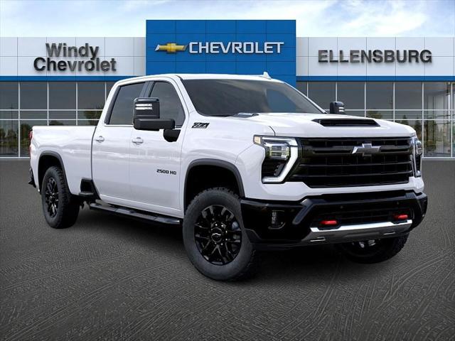 2025 Chevrolet Silverado 2500HD