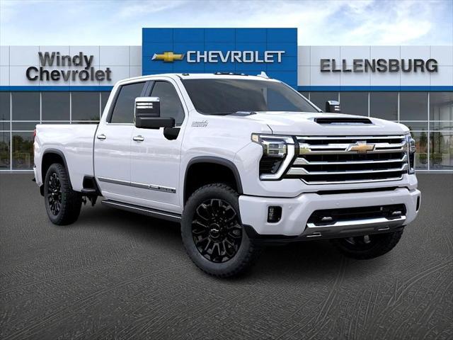 2025 Chevrolet Silverado 2500HD