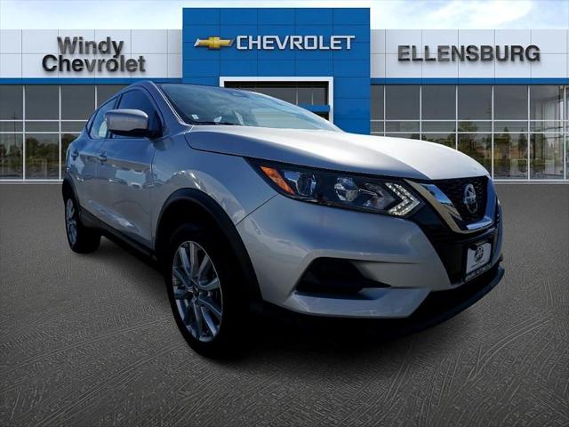 2021 Nissan Rogue Sport