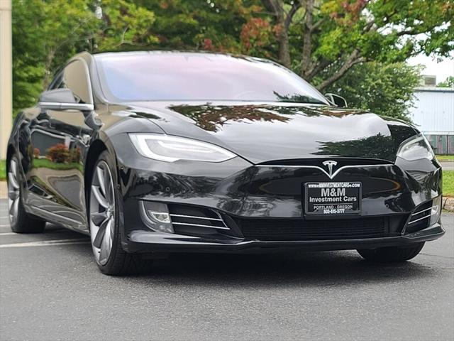 2017 Tesla Model S 100D