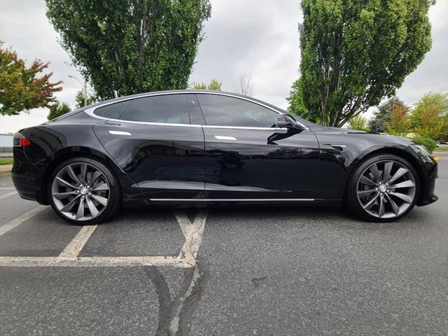 2017 Tesla Model S 100D