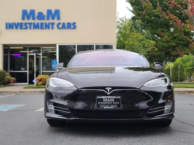 2017 Tesla Model S 100D