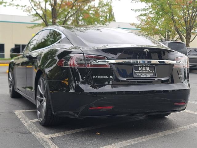 2017 Tesla Model S 100D