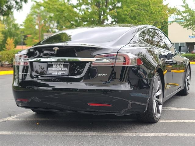 2017 Tesla Model S 100D