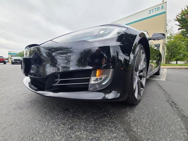 2017 Tesla Model S 100D