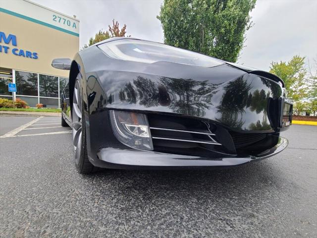 2017 Tesla Model S 100D