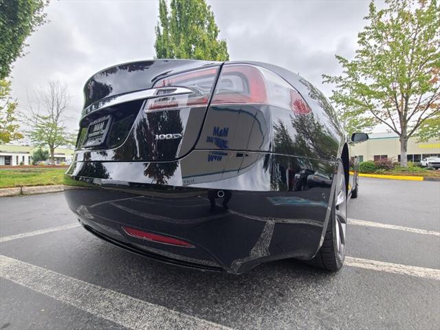 2017 Tesla Model S 100D
