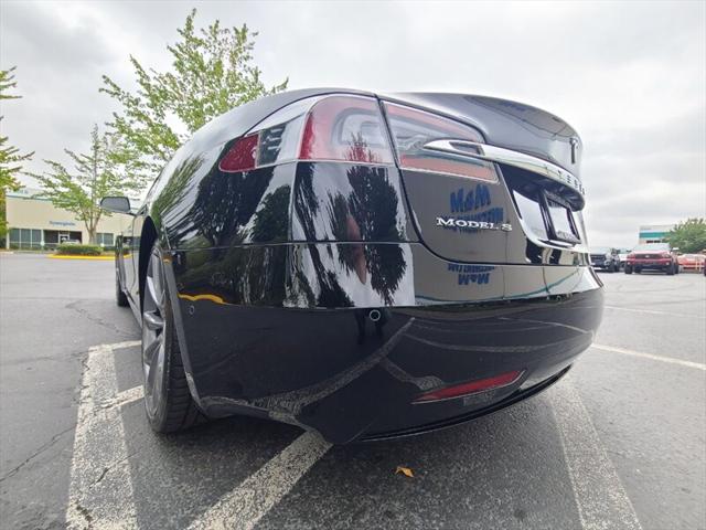 2017 Tesla Model S 100D