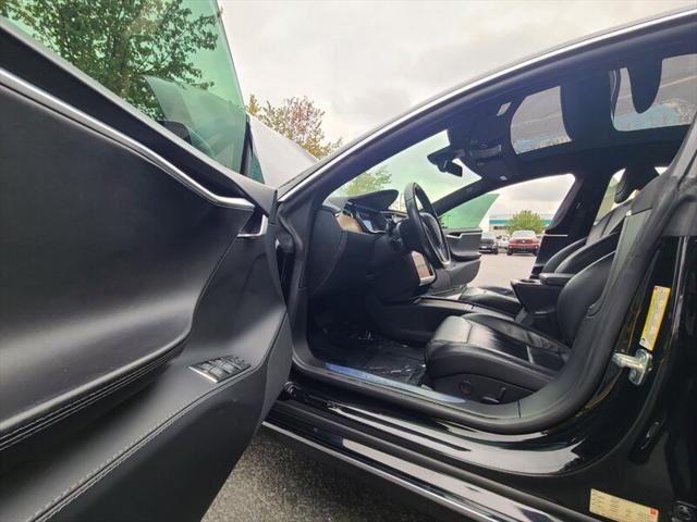 2017 Tesla Model S 100D