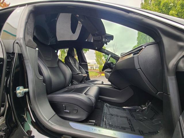 2017 Tesla Model S 100D