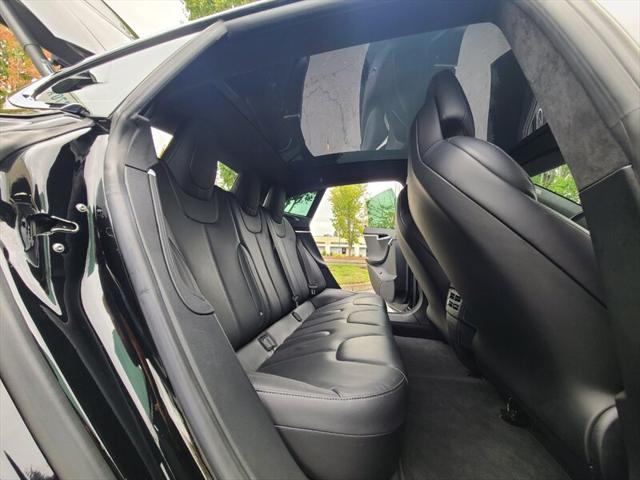 2017 Tesla Model S 100D