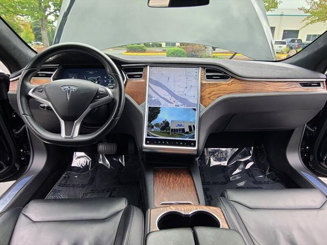 2017 Tesla Model S 100D