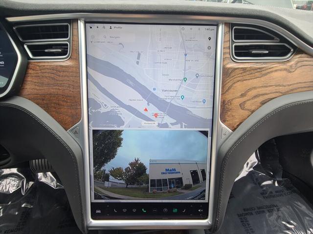 2017 Tesla Model S 100D