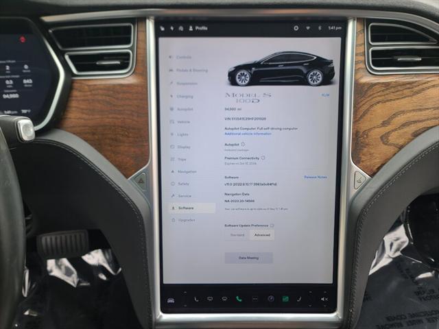 2017 Tesla Model S 100D