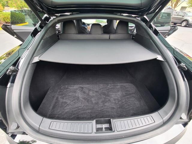2017 Tesla Model S 100D