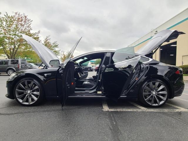 2017 Tesla Model S 100D
