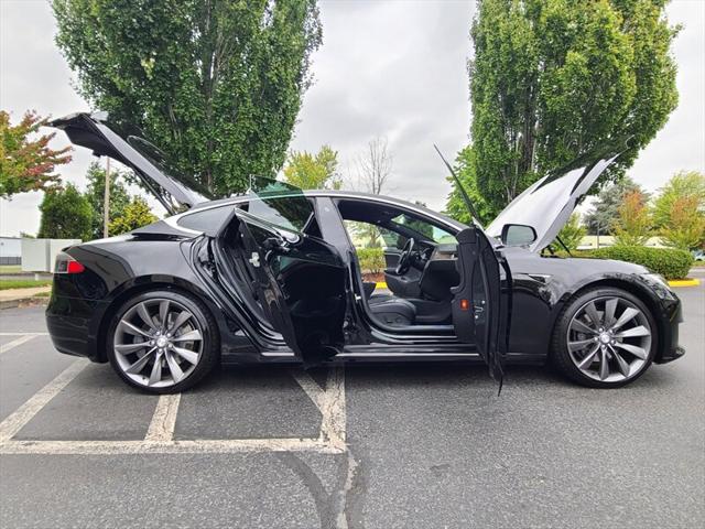 2017 Tesla Model S 100D