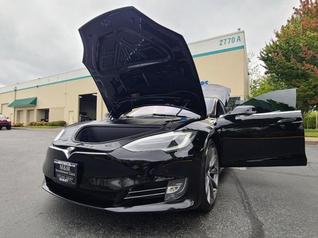 2017 Tesla Model S 100D