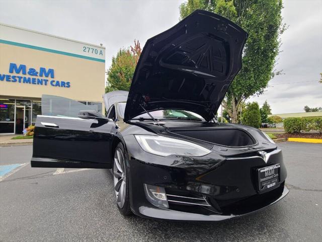 2017 Tesla Model S 100D