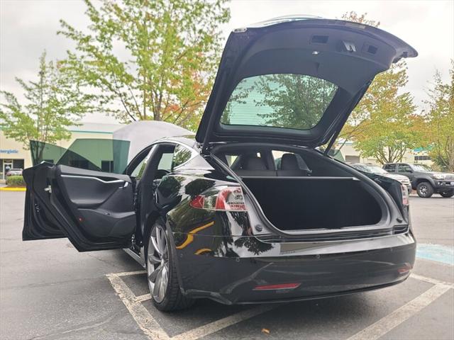 2017 Tesla Model S 100D