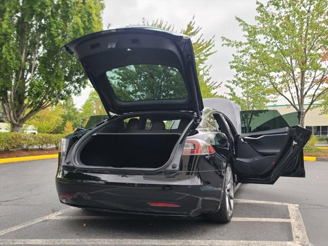 2017 Tesla Model S 100D