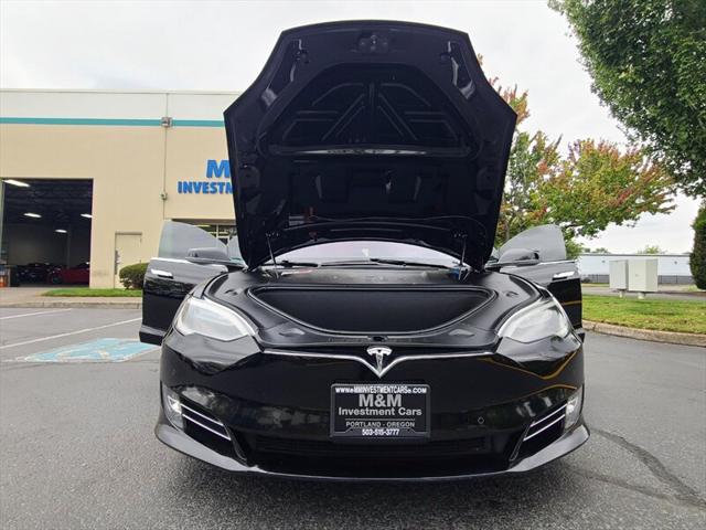 2017 Tesla Model S 100D