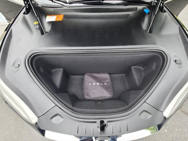 2017 Tesla Model S 100D