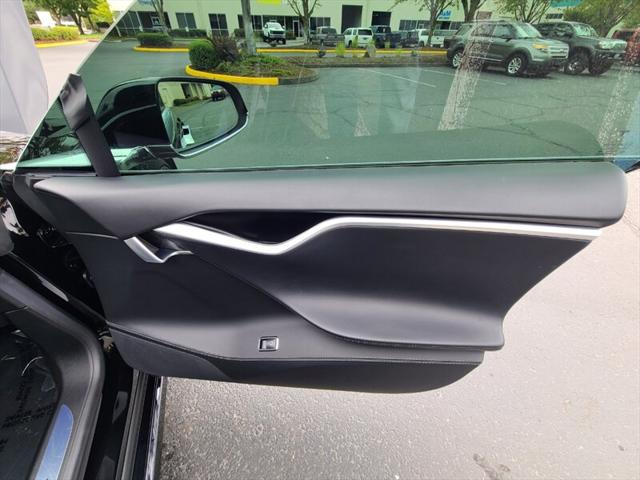 2017 Tesla Model S 100D