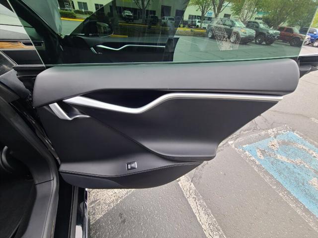 2017 Tesla Model S 100D
