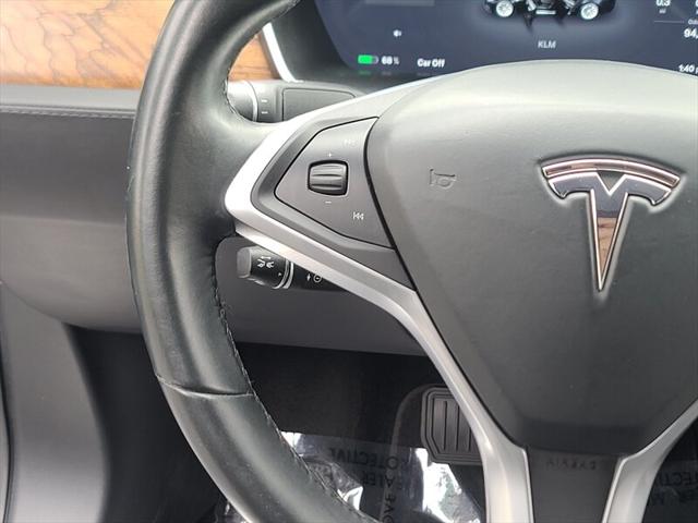 2017 Tesla Model S 100D