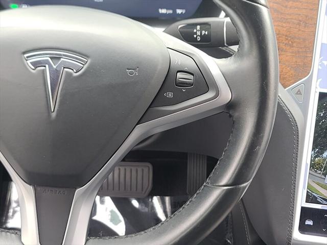 2017 Tesla Model S 100D