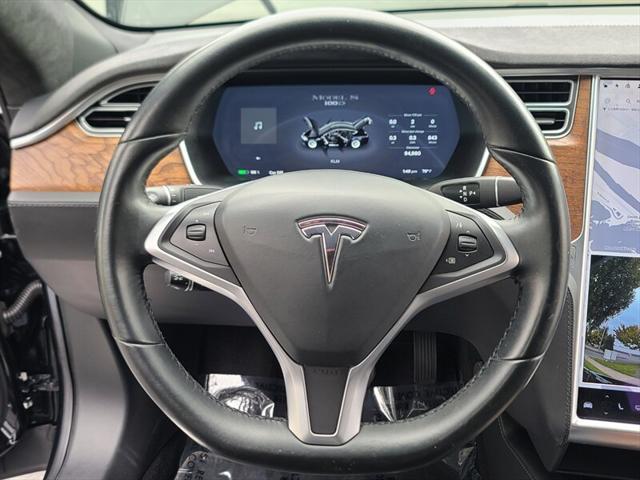 2017 Tesla Model S 100D